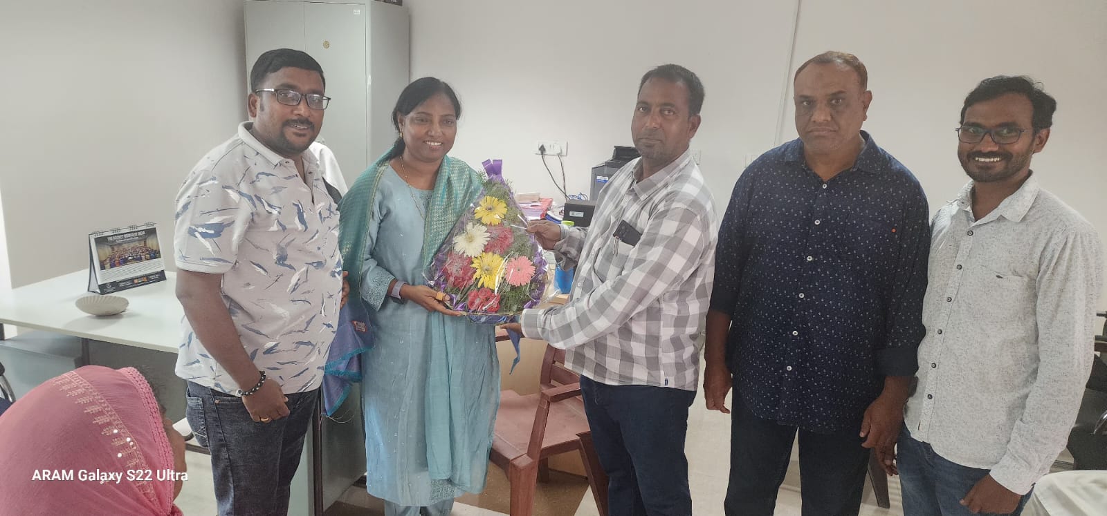 Felicitation 2